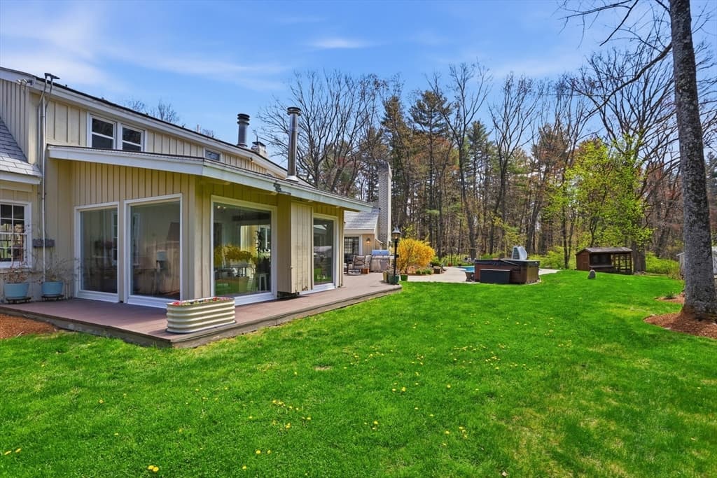 Single Family Residence at 167 South Street, Carlisle MA 01741, Carlisle, photo 34 of 42
