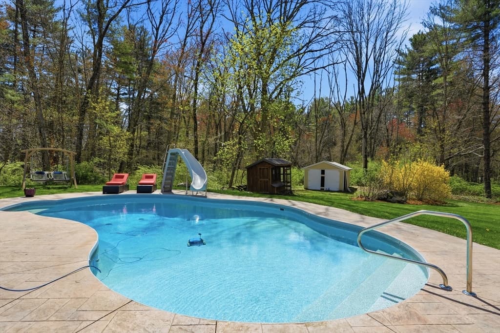 Single Family Residence at 167 South Street, Carlisle MA 01741, Carlisle, photo 38 of 42