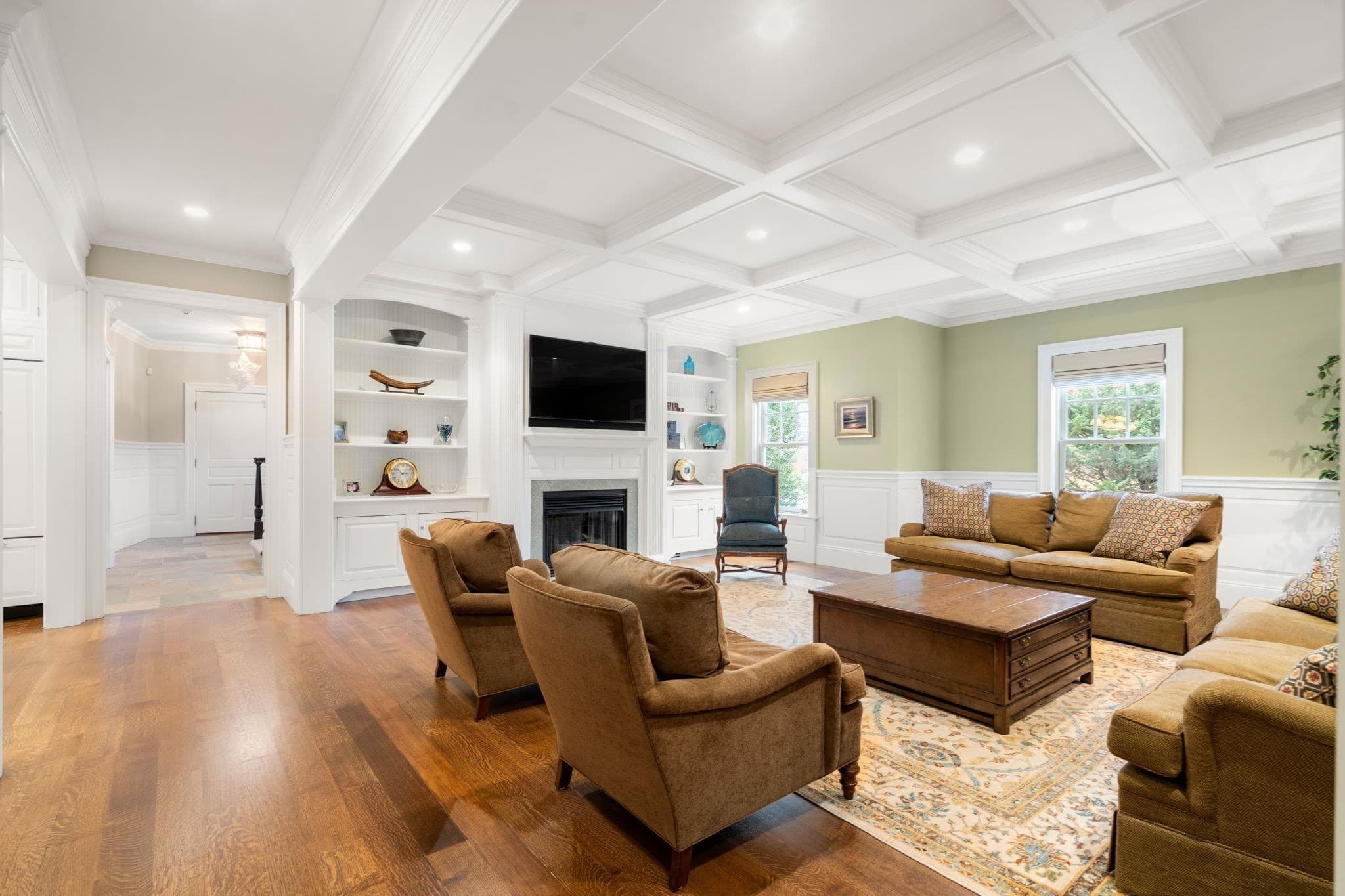 Single Family Residence at 50 Oxbow Rd, Needham MA 02492, Needham, photo 5 of 33