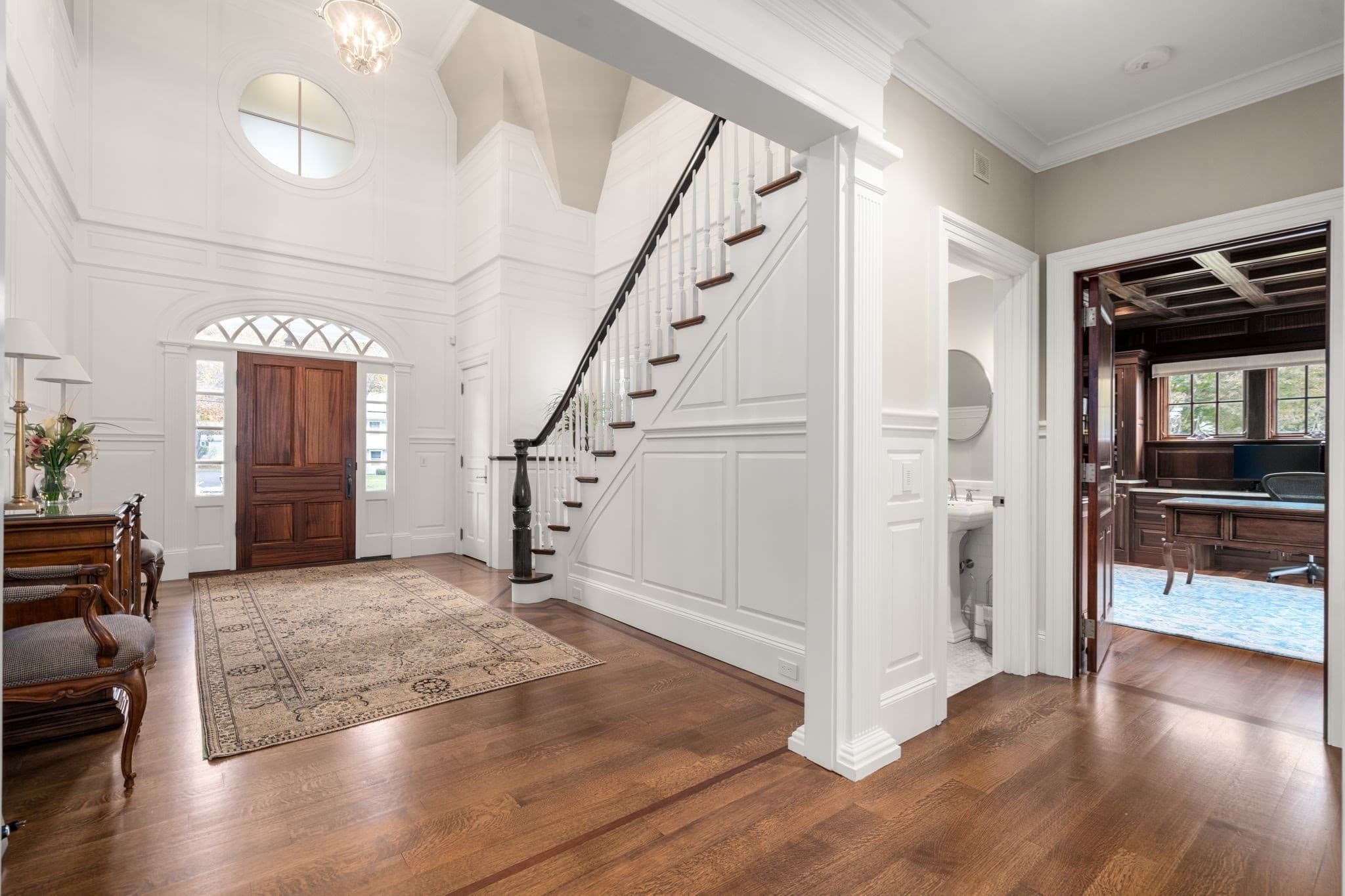 Single Family Residence at 50 Oxbow Rd, Needham MA 02492, Needham, photo 4 of 33