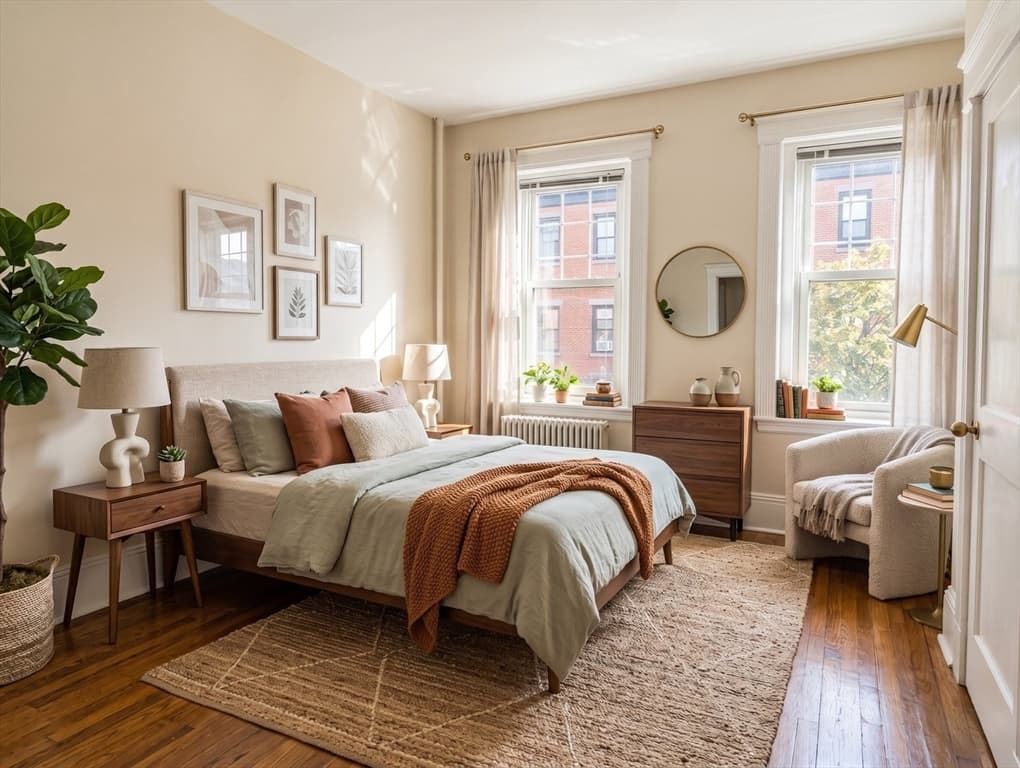 Condominium at 1177 Commonwealth Ave # 6, Boston MA 02134, photo 6 of 11