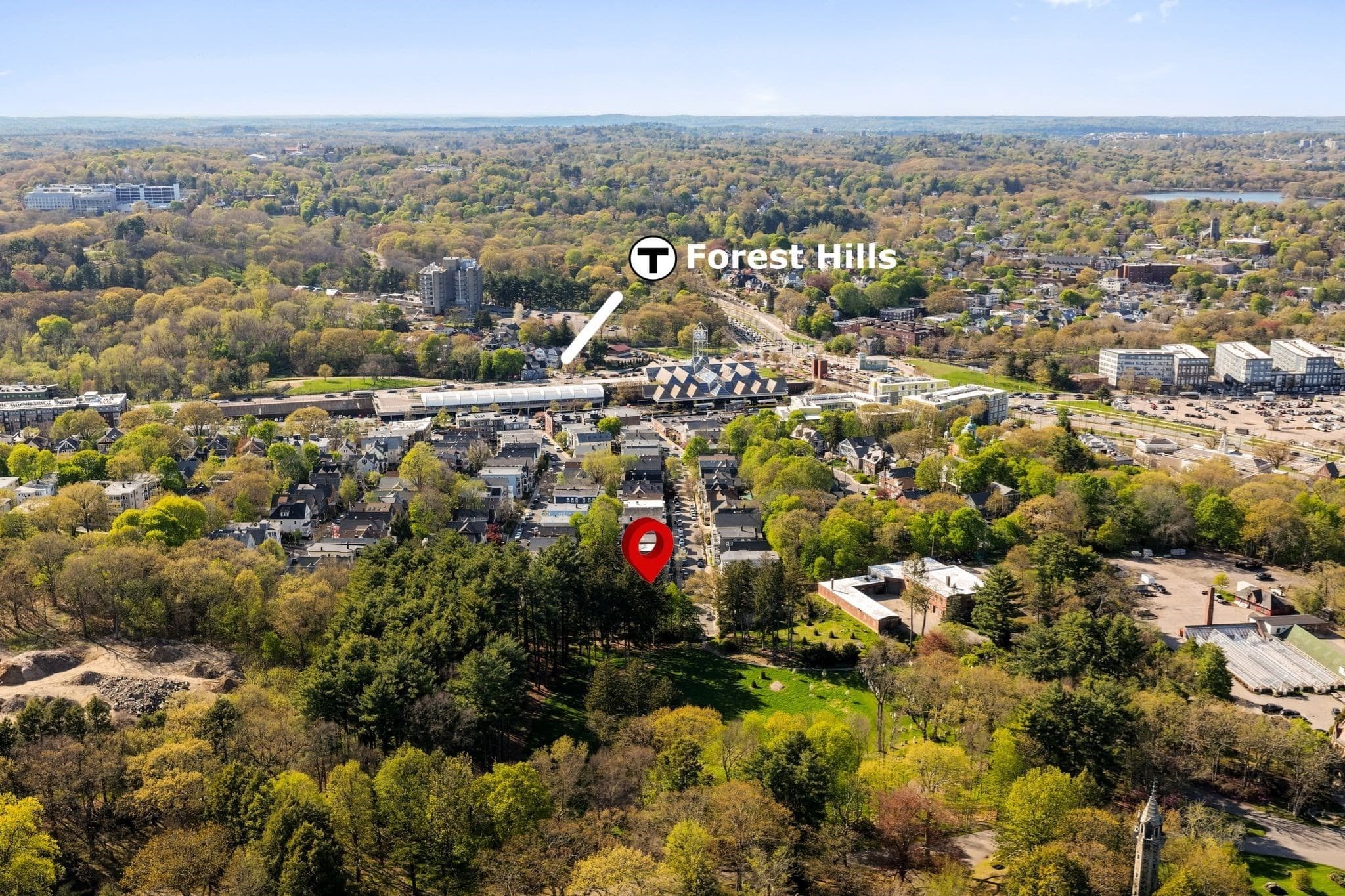 Residential at 83 Tower St, Boston MA 02130, Boston, photo 8 of 10