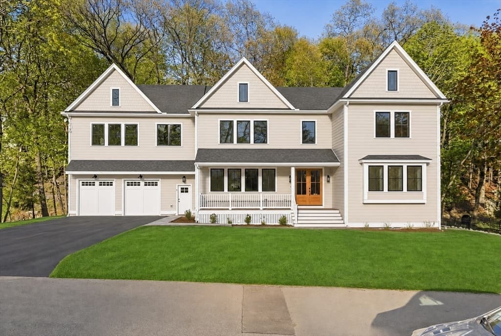 Single Family Residence at 8 Priscilla Ln, Winchester MA 01890, photo 3 of 36