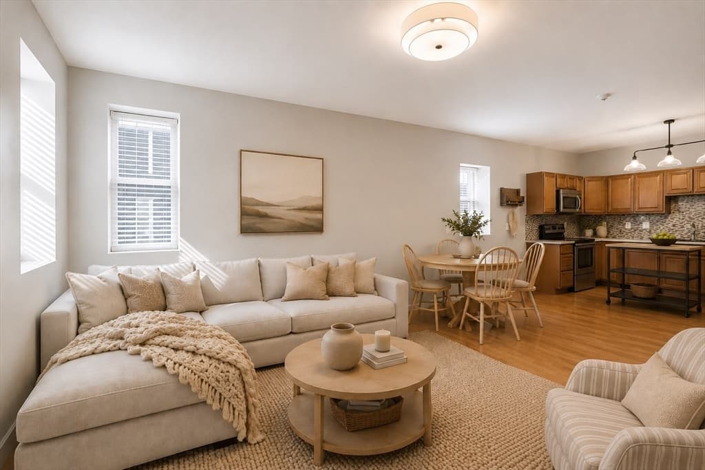 Condominium at 252 E Street # 1, Boston MA 02127, photo 3 of 13