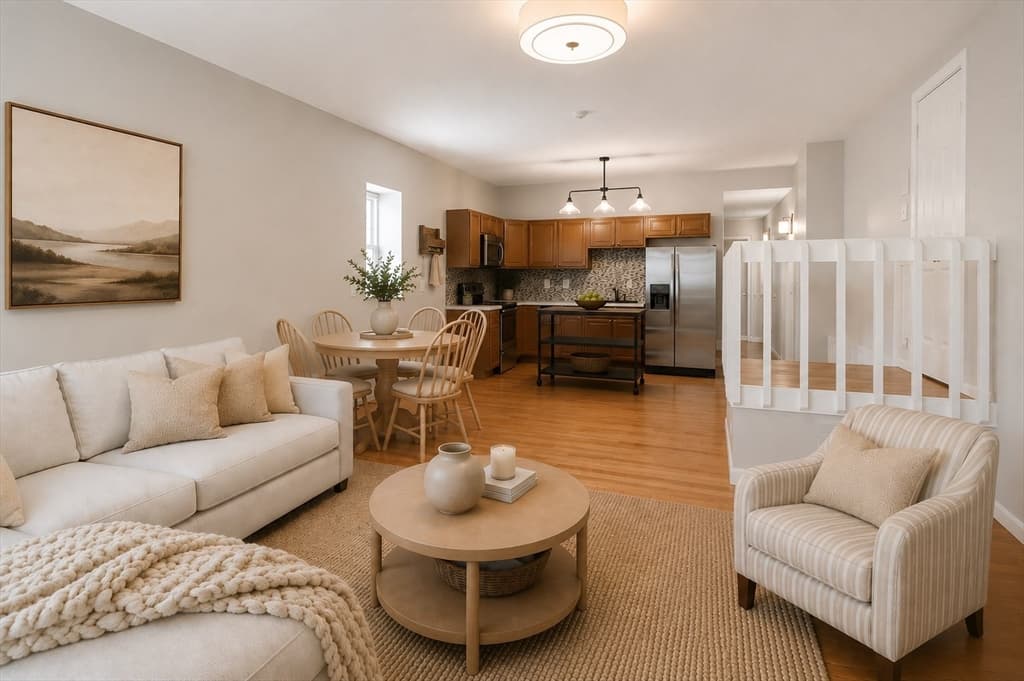 Condominium at 252 E Street # 1, Boston MA 02127, photo 4 of 13