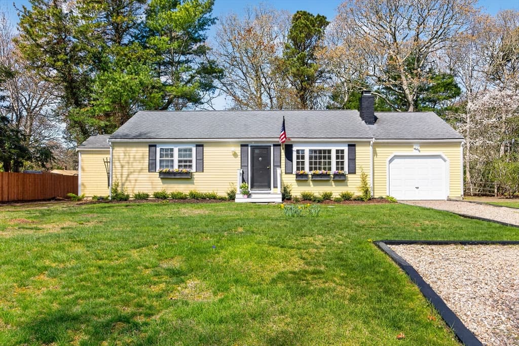 55 Seth Goodspeed's Way, Barnstable MA 02655