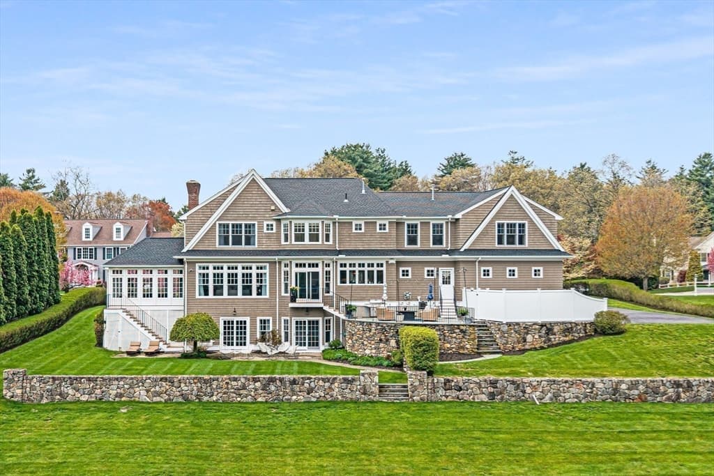 Single Family Residence at 38 Fieldstone Farm Rd, Sudbury MA 01776, Sudbury, photo 36 of 40