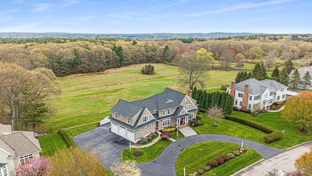 Single Family Residence at 38 Fieldstone Farm Rd, Sudbury MA 01776, Sudbury, photo 38 of 40