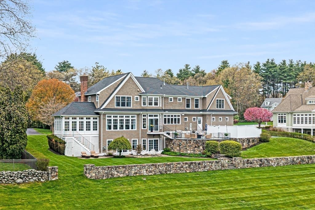 Single Family Residence at 38 Fieldstone Farm Rd, Sudbury MA 01776, Sudbury, photo 37 of 40