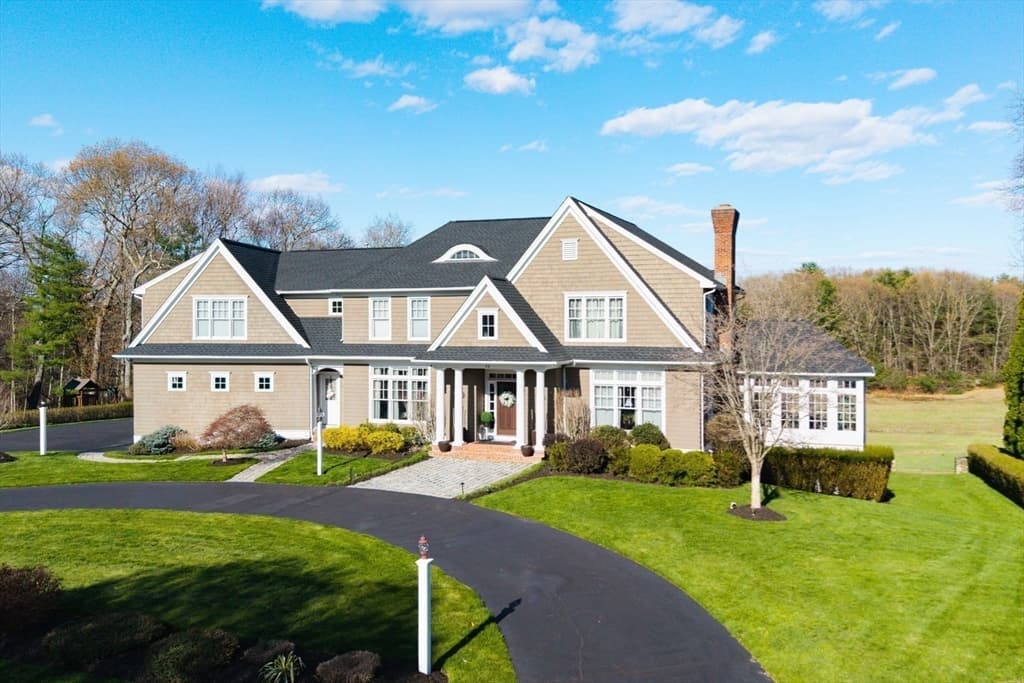 Single Family Residence at 38 Fieldstone Farm Rd, Sudbury MA 01776, Sudbury, photo 40 of 40