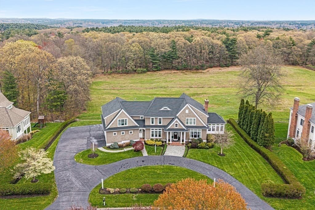 Single Family Residence at 38 Fieldstone Farm Rd, Sudbury MA 01776, Sudbury, photo 39 of 40
