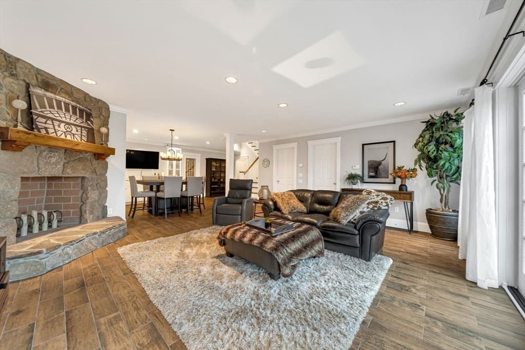 Single Family Residence at 38 Fieldstone Farm Rd, Sudbury MA 01776, Sudbury, photo 29 of 40