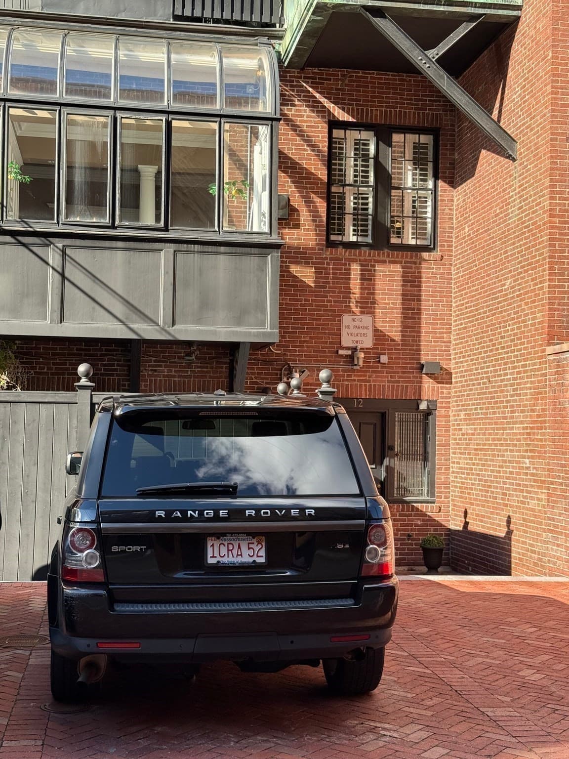 Condominium at 12 Marlborough St # 1, Boston MA 02116, photo 17 of 21