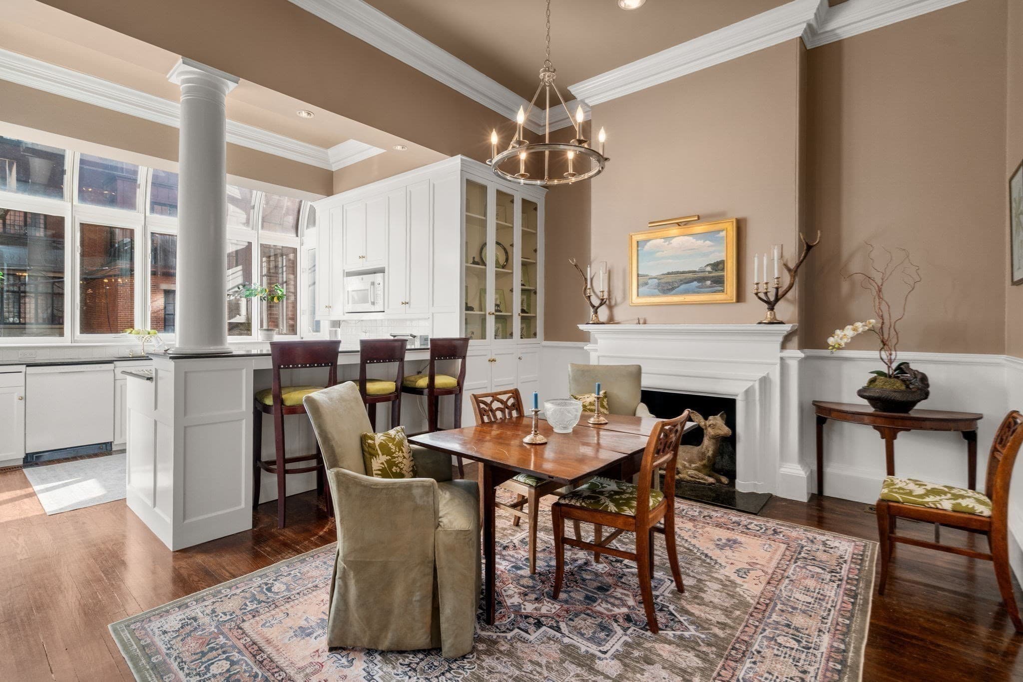 Condominium at 12 Marlborough St # 1, Boston MA 02116, photo 7 of 21
