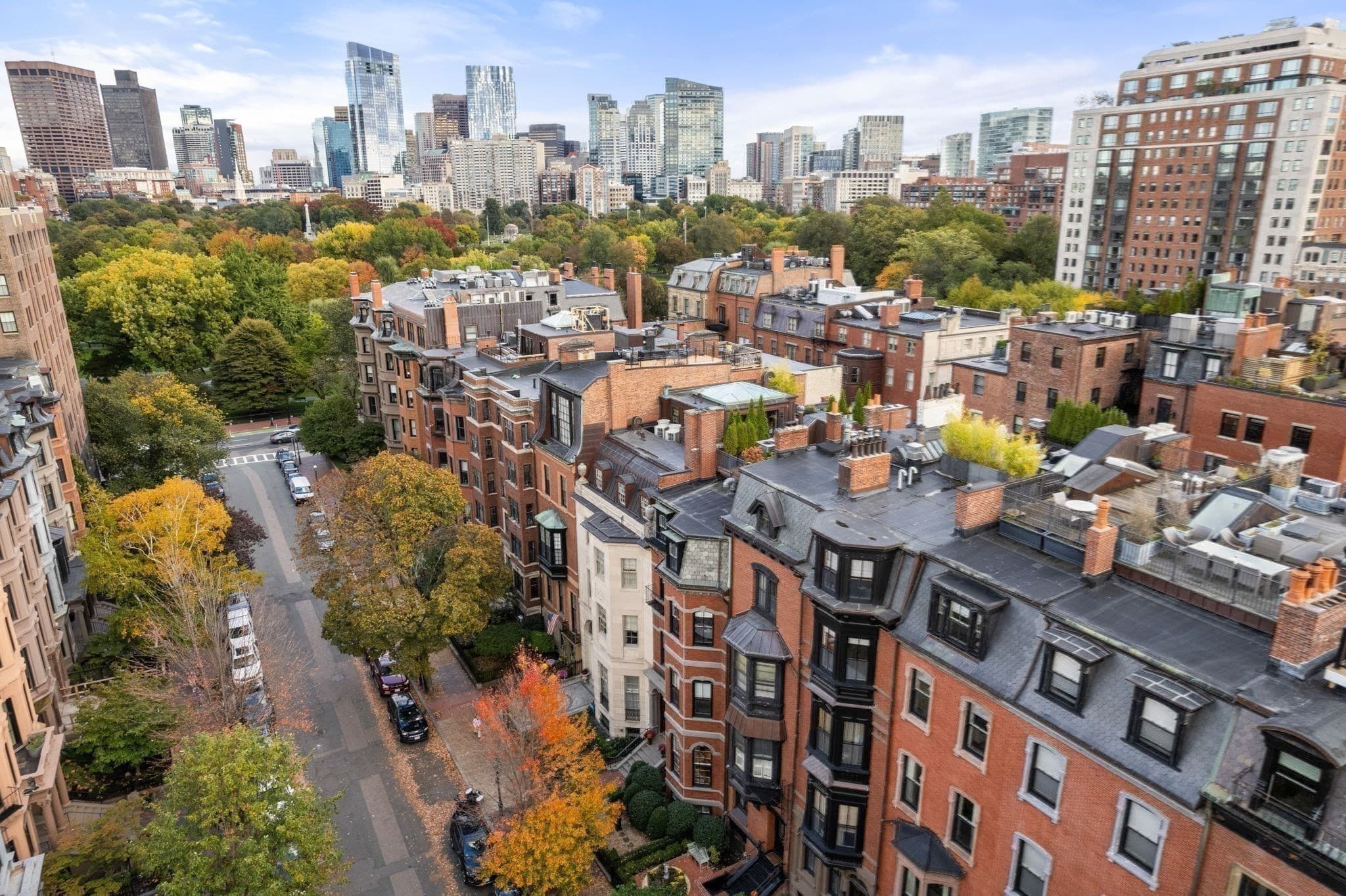 Condominium at 12 Marlborough St # 1, Boston MA 02116, photo 20 of 21