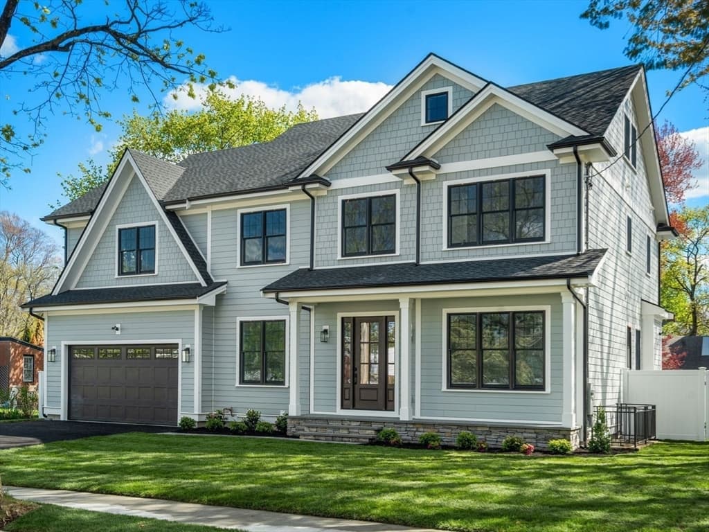 12 Sylvester Rd, Newton MA 02465 photo 17