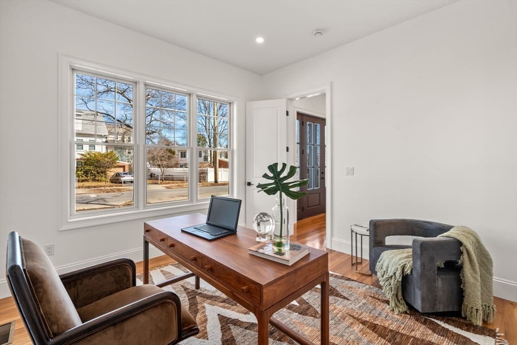 12 Sylvester Rd, Newton MA 02465 photo 7