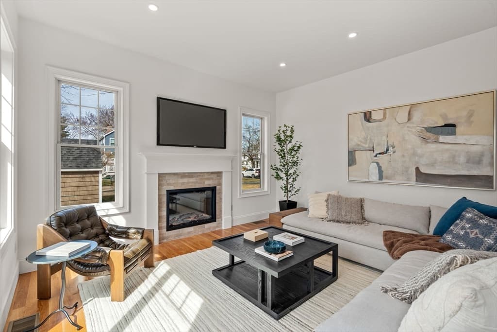 12 Sylvester Rd, Newton MA 02465 photo 5