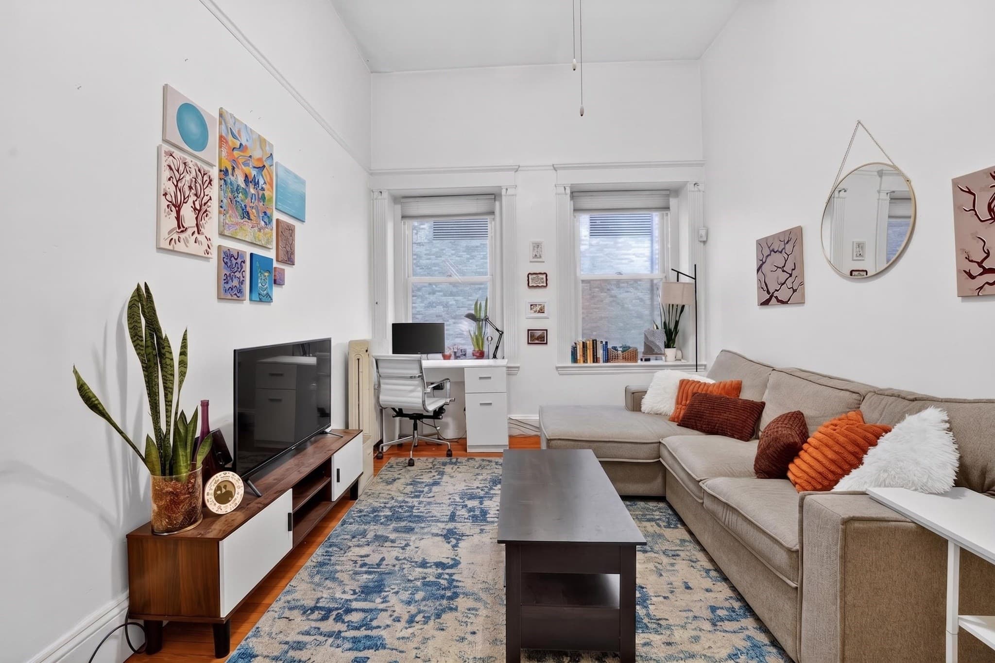 Condominium at 8 Garrison St # 111, Boston MA 02116, photo 2 of 15