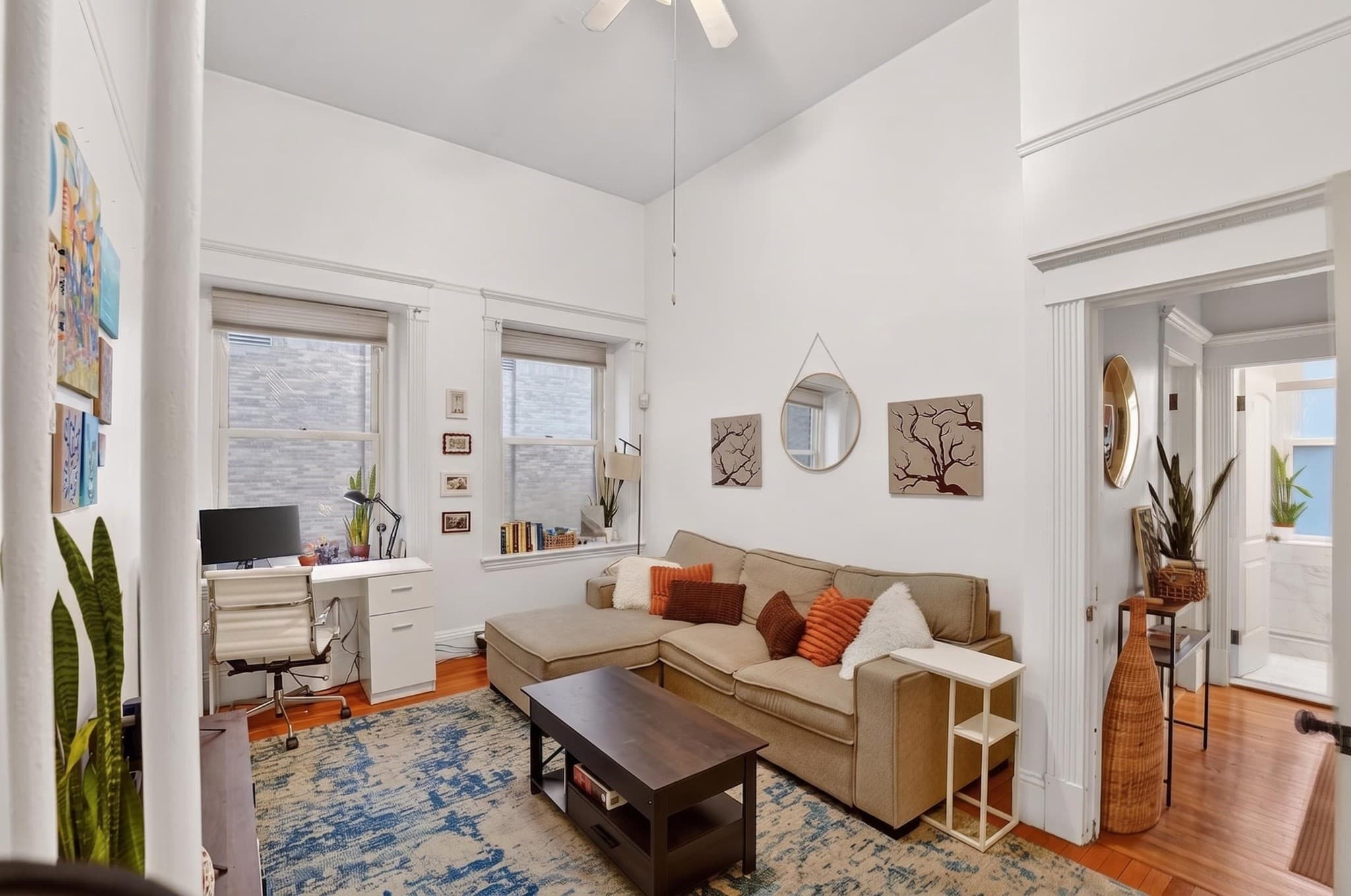 Condominium at 8 Garrison St # 111, Boston MA 02116, photo 3 of 15