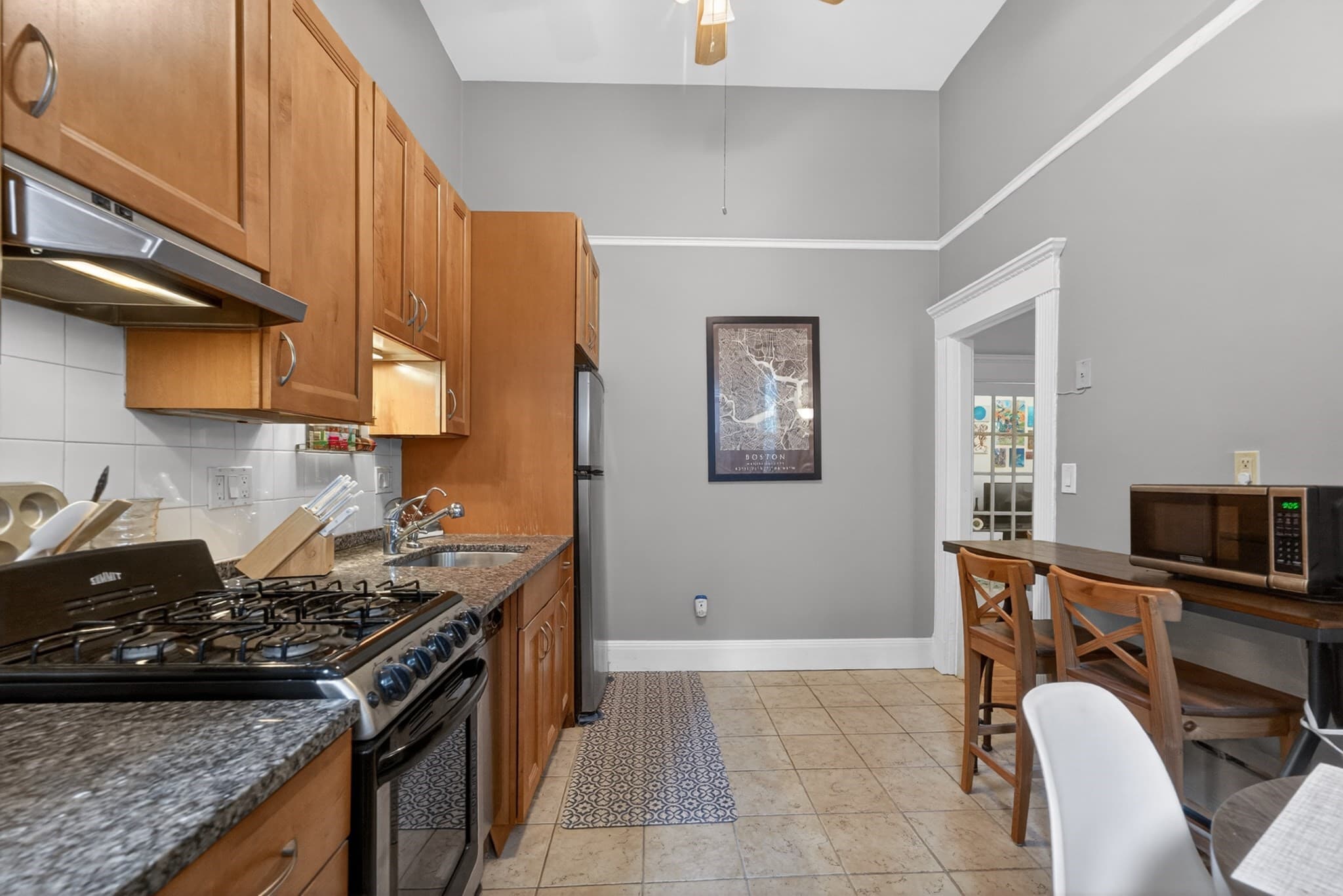 Condominium at 8 Garrison St # 111, Boston MA 02116, photo 10 of 15