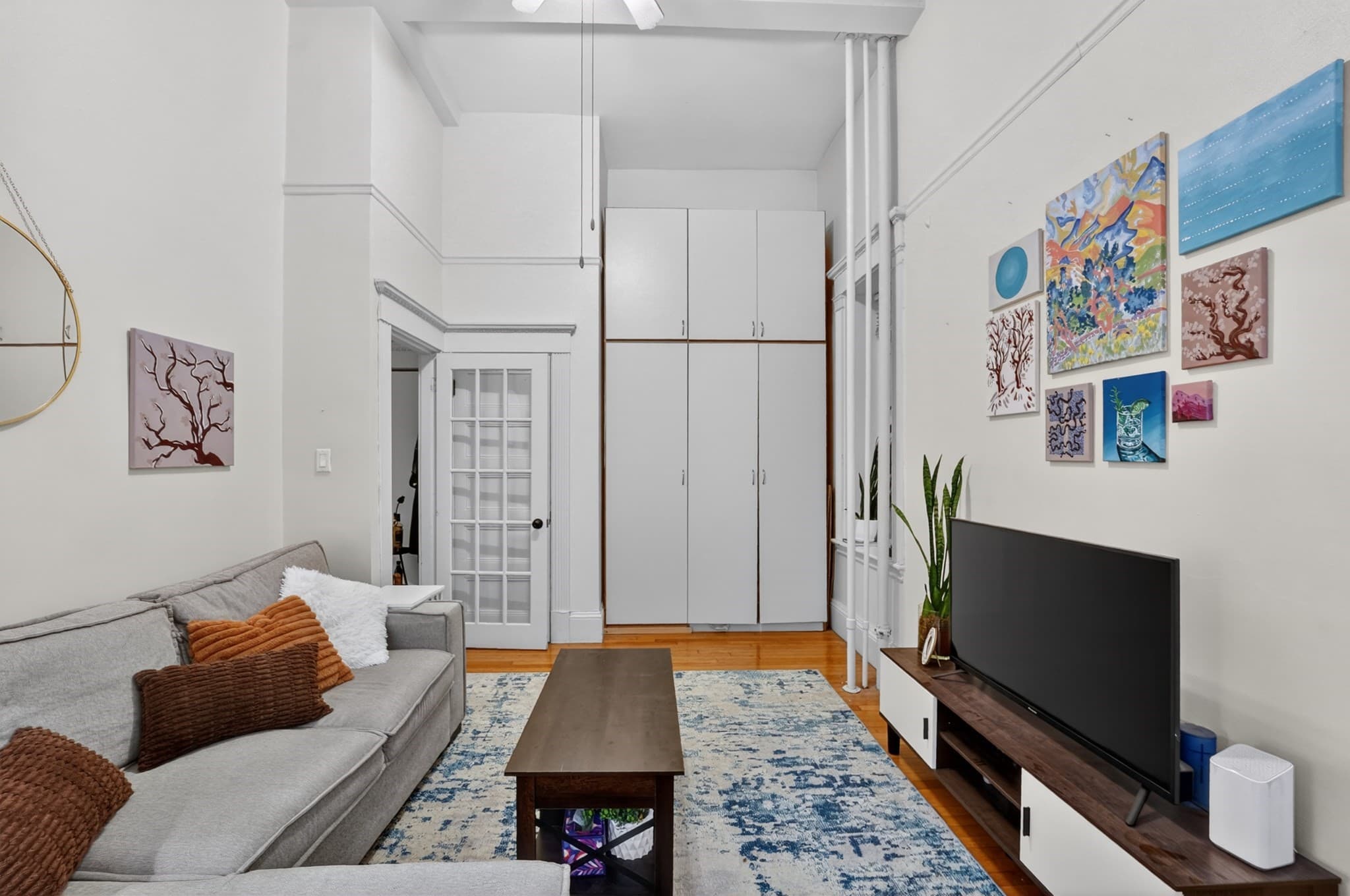 Condominium at 8 Garrison St # 111, Boston MA 02116, photo 4 of 15