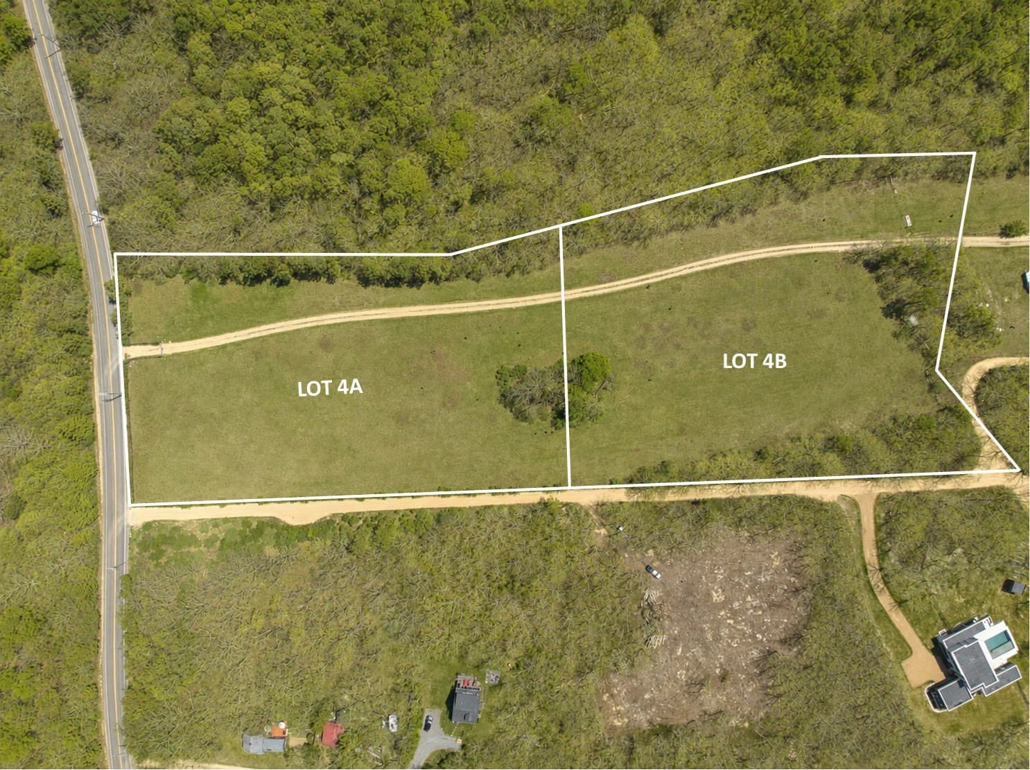 Residential at Lot 4A Browns Farm Lane, Edgartown MA 02539, photo 2 of 6