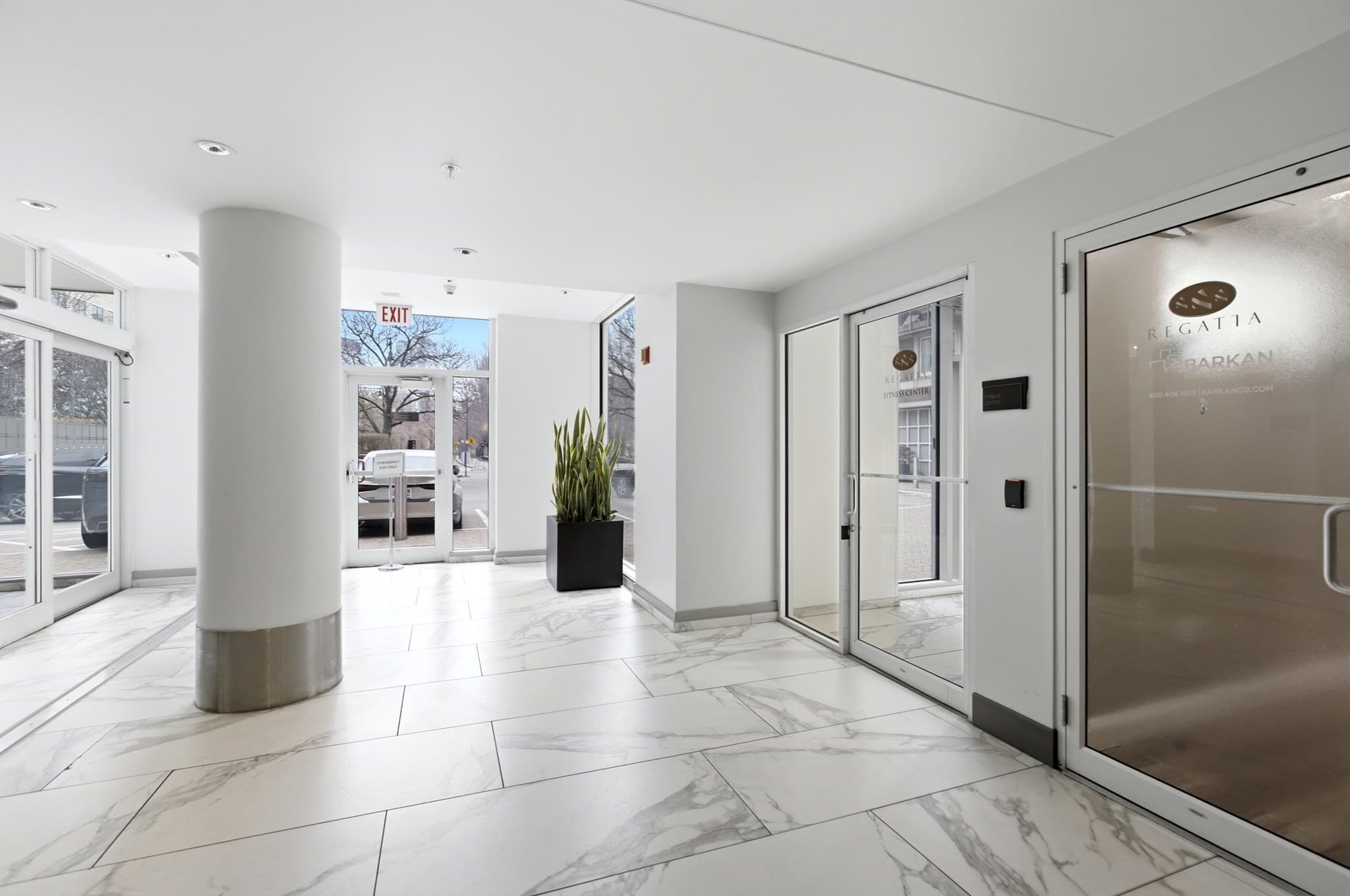 Condominium at 8-12 Museum Way # 2403, Cambridge MA 02141, Cambridge, photo 23 of 29
