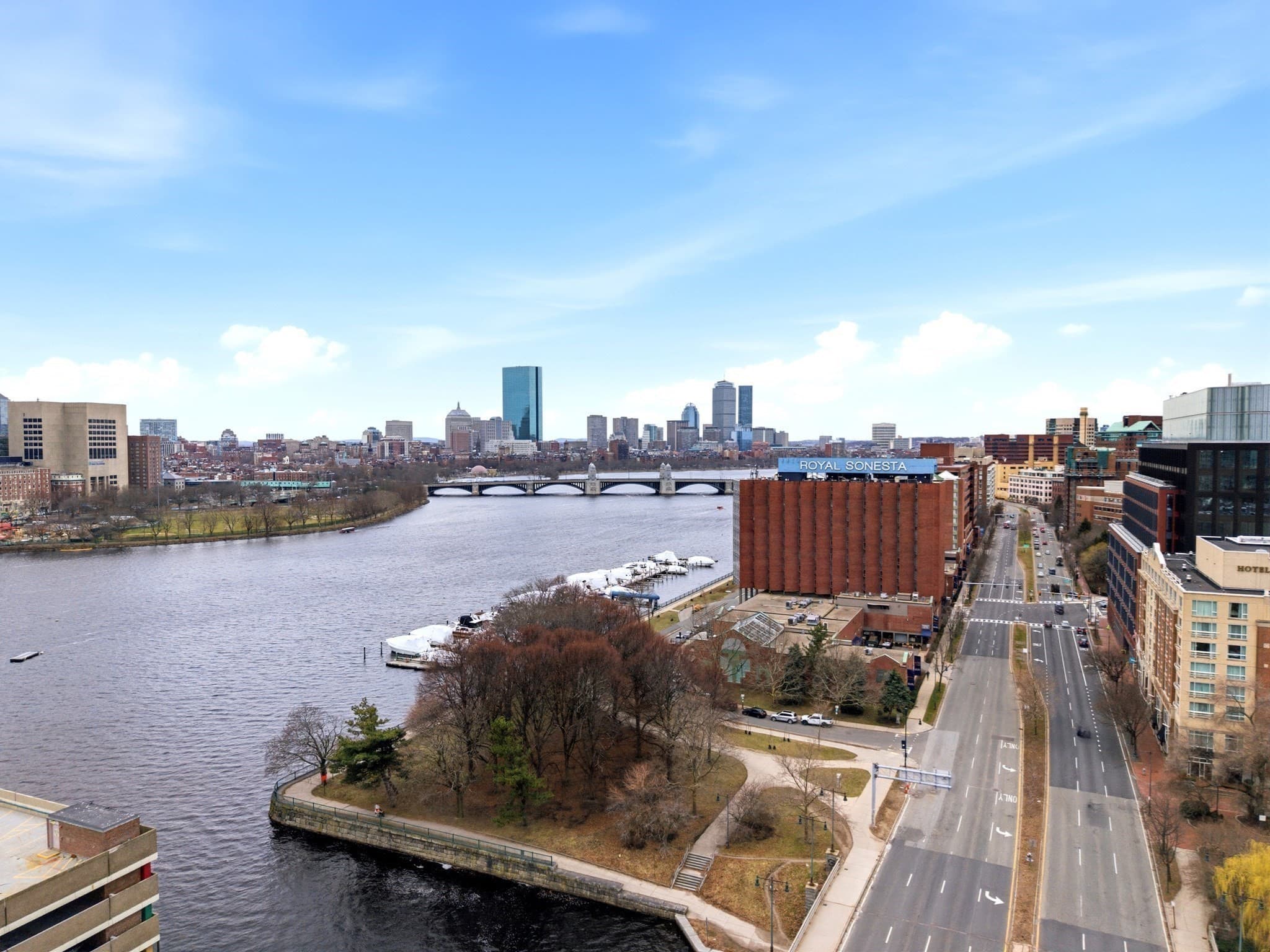 Condominium at 8-12 Museum Way # 2403, Cambridge MA 02141, Cambridge, photo 28 of 29