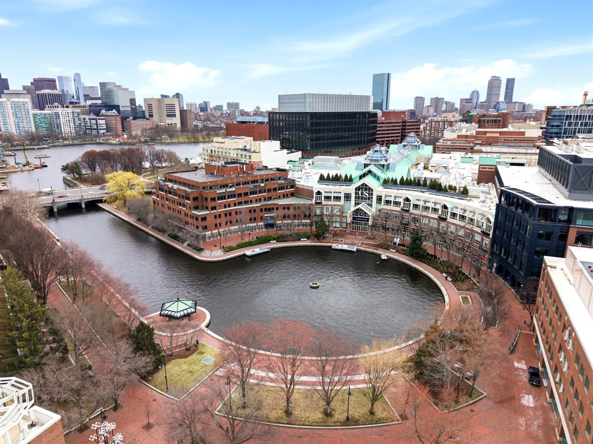 Condominium at 8-12 Museum Way # 2403, Cambridge MA 02141, Cambridge, photo 29 of 29