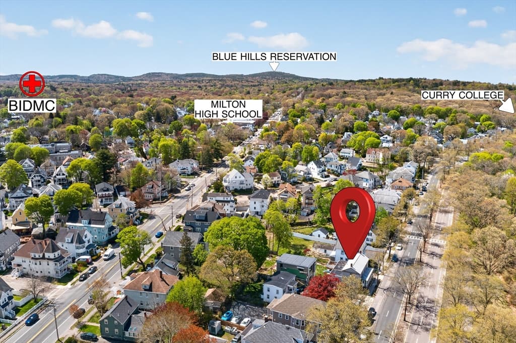 Single Family Residence at 70 Brush Hill Rd, Milton MA 02186, Milton, photo 23 of 26