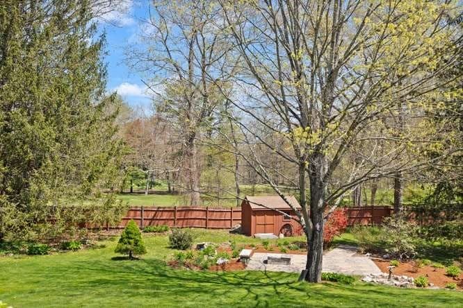 Single Family Residence at 56 S. Worcester St, Norton MA 02766, photo 34 of 41
