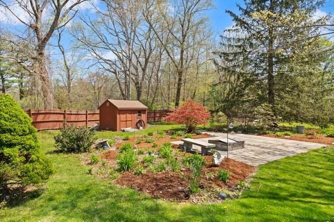 Single Family Residence at 56 S. Worcester St, Norton MA 02766, photo 41 of 41