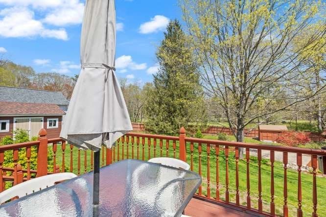 Single Family Residence at 56 S. Worcester St, Norton MA 02766, photo 31 of 41