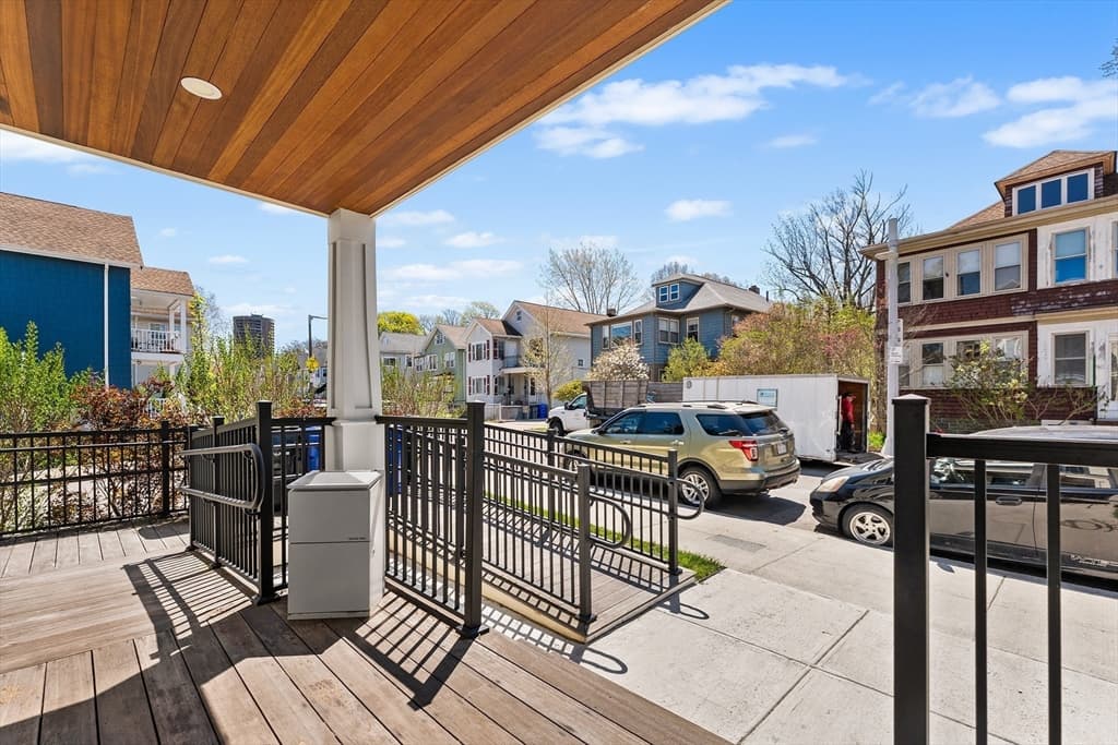 Condominium at 95 W Walnut Park # 1, Boston MA 02119, photo 22 of 26