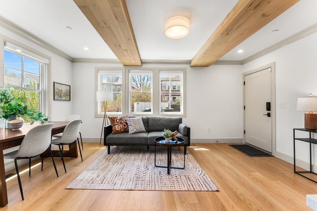 Condominium at 95 W Walnut Park # 1, Boston MA 02119, photo 7 of 26