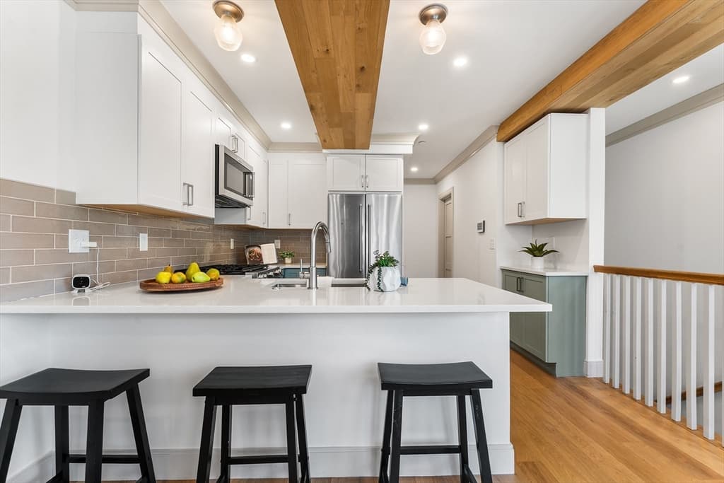 Condominium at 95 W Walnut Park # 1, Boston MA 02119, photo 3 of 26