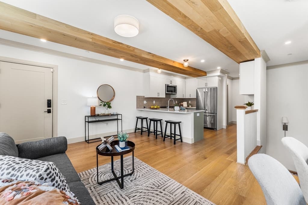 Condominium at 95 W Walnut Park # 1, Boston MA 02119, photo 10 of 26