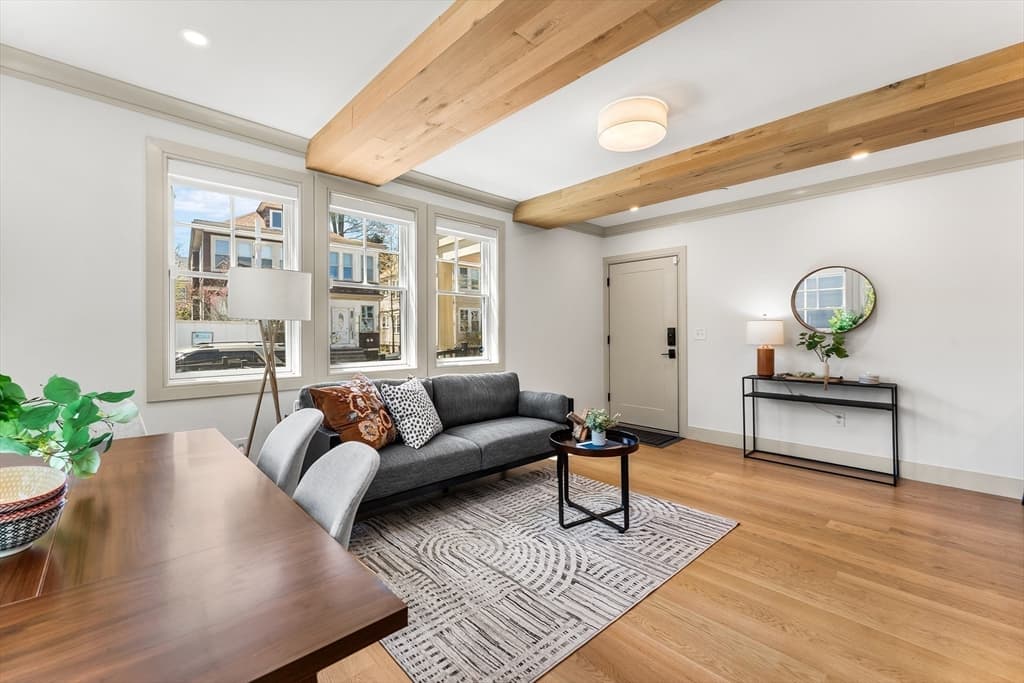 Condominium at 95 W Walnut Park # 1, Boston MA 02119, photo 11 of 26