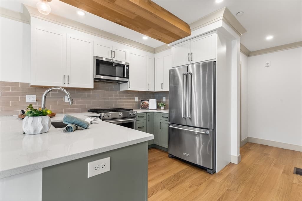 Condominium at 95 W Walnut Park # 1, Boston MA 02119, photo 4 of 26