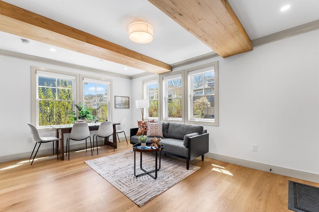 Condominium at 95 W Walnut Park # 1, Boston MA 02119, photo 8 of 26