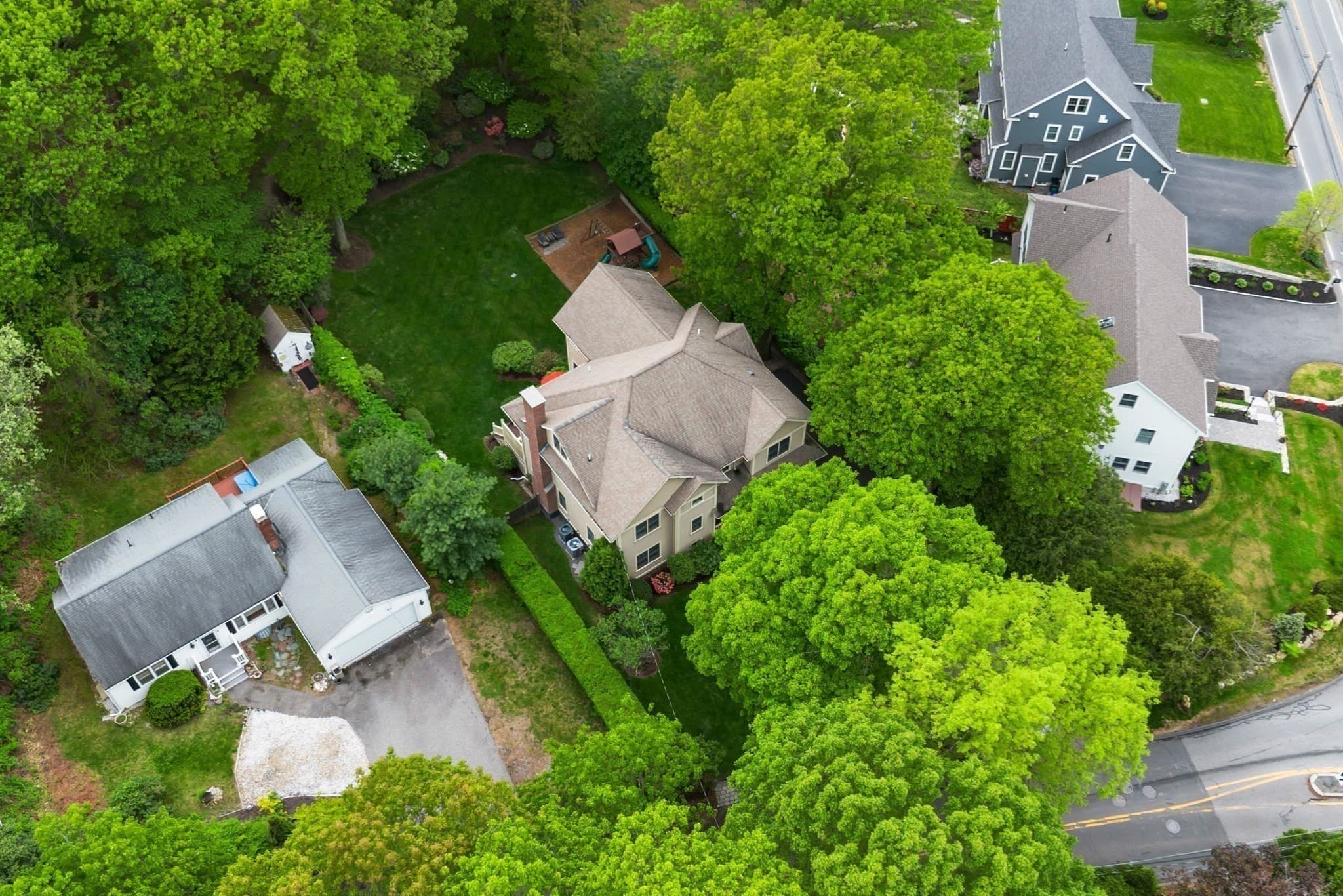 Single Family Residence at 5 Walnut Street, Lexington MA 02421, Lexington, photo 27 of 34