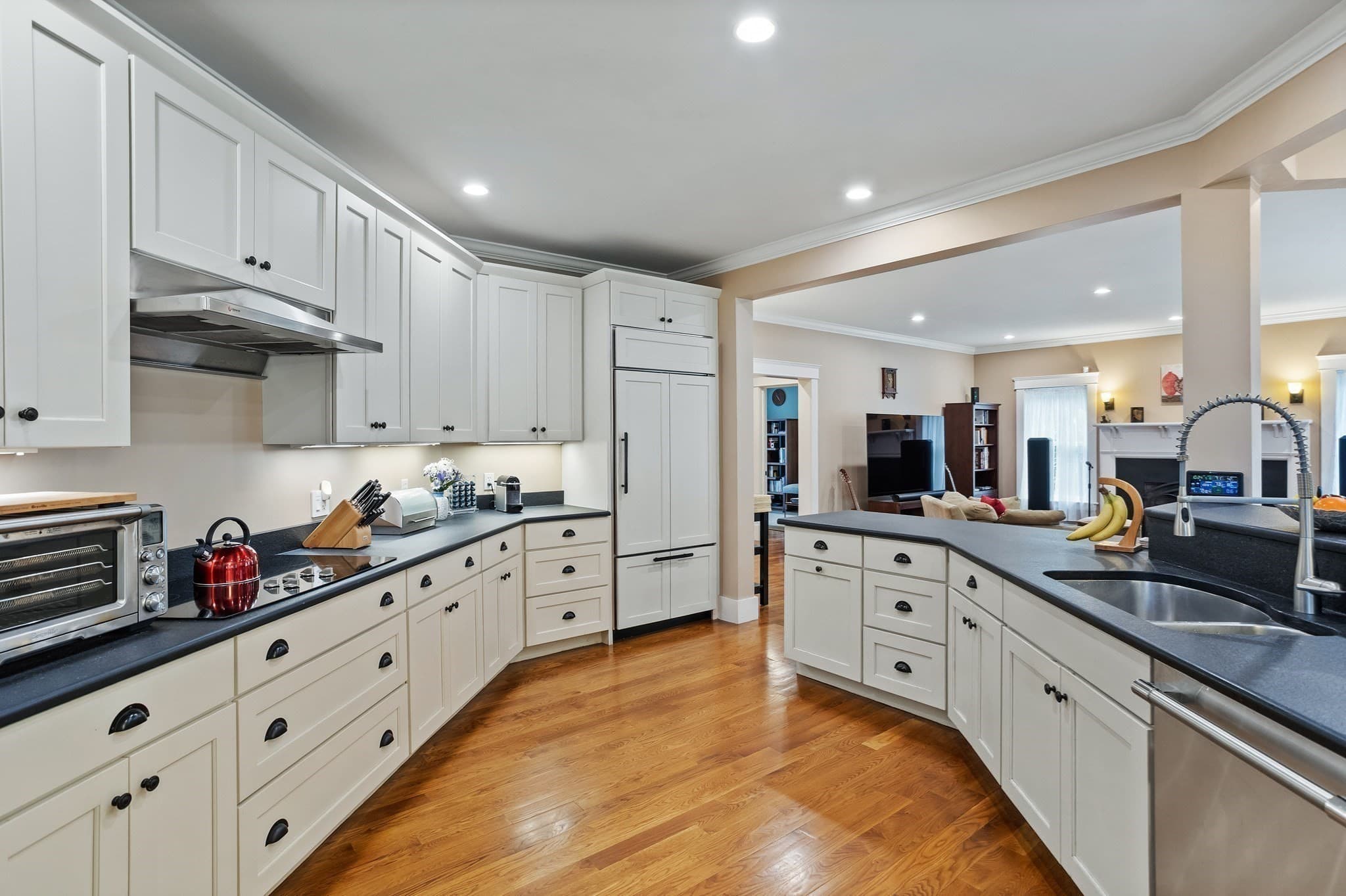 Single Family Residence at 5 Walnut Street, Lexington MA 02421, Lexington, photo 6 of 34