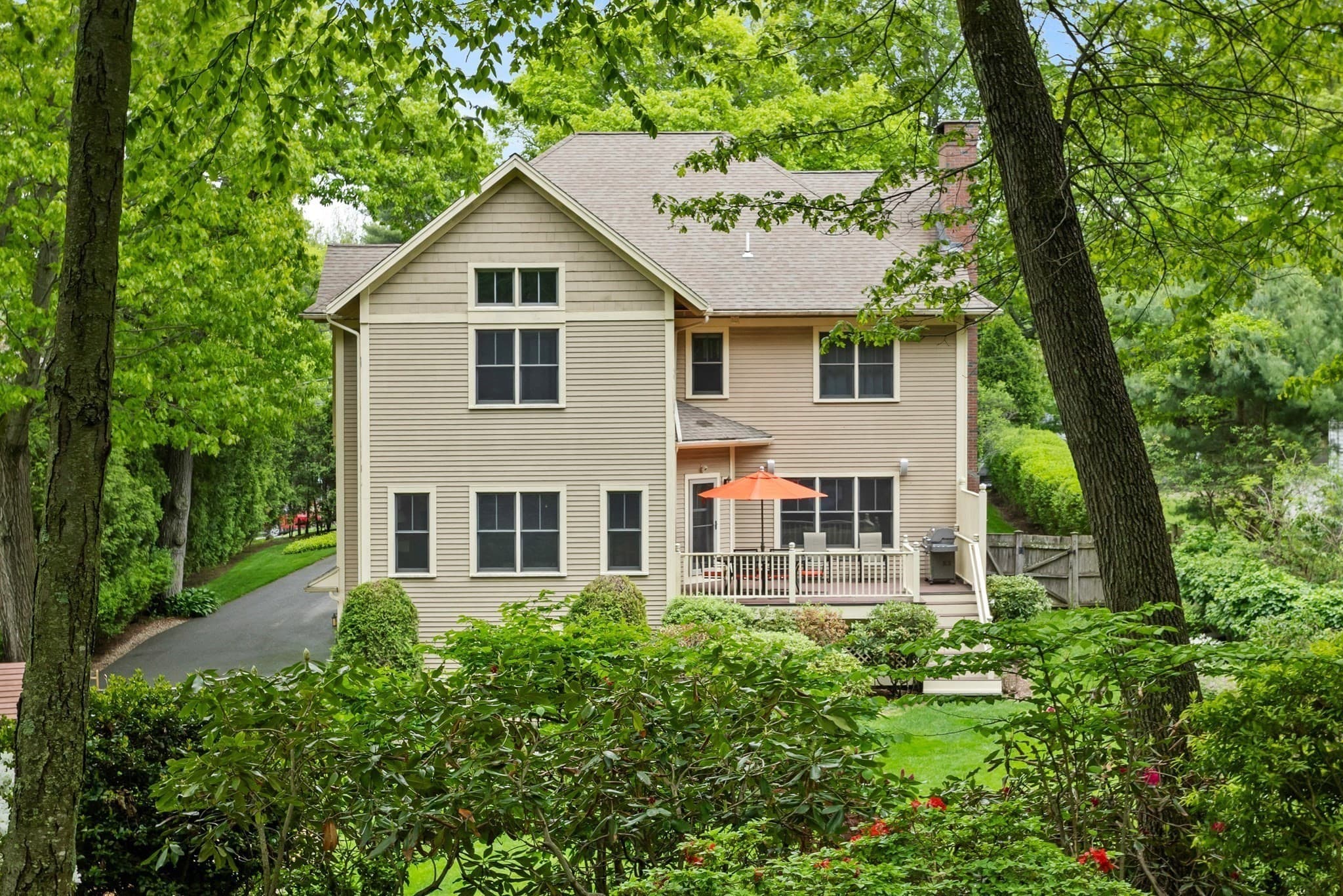Single Family Residence at 5 Walnut Street, Lexington MA 02421, Lexington, photo 26 of 34