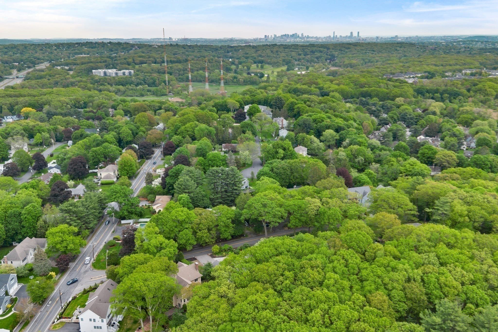 Single Family Residence at 5 Walnut Street, Lexington MA 02421, Lexington, photo 28 of 34