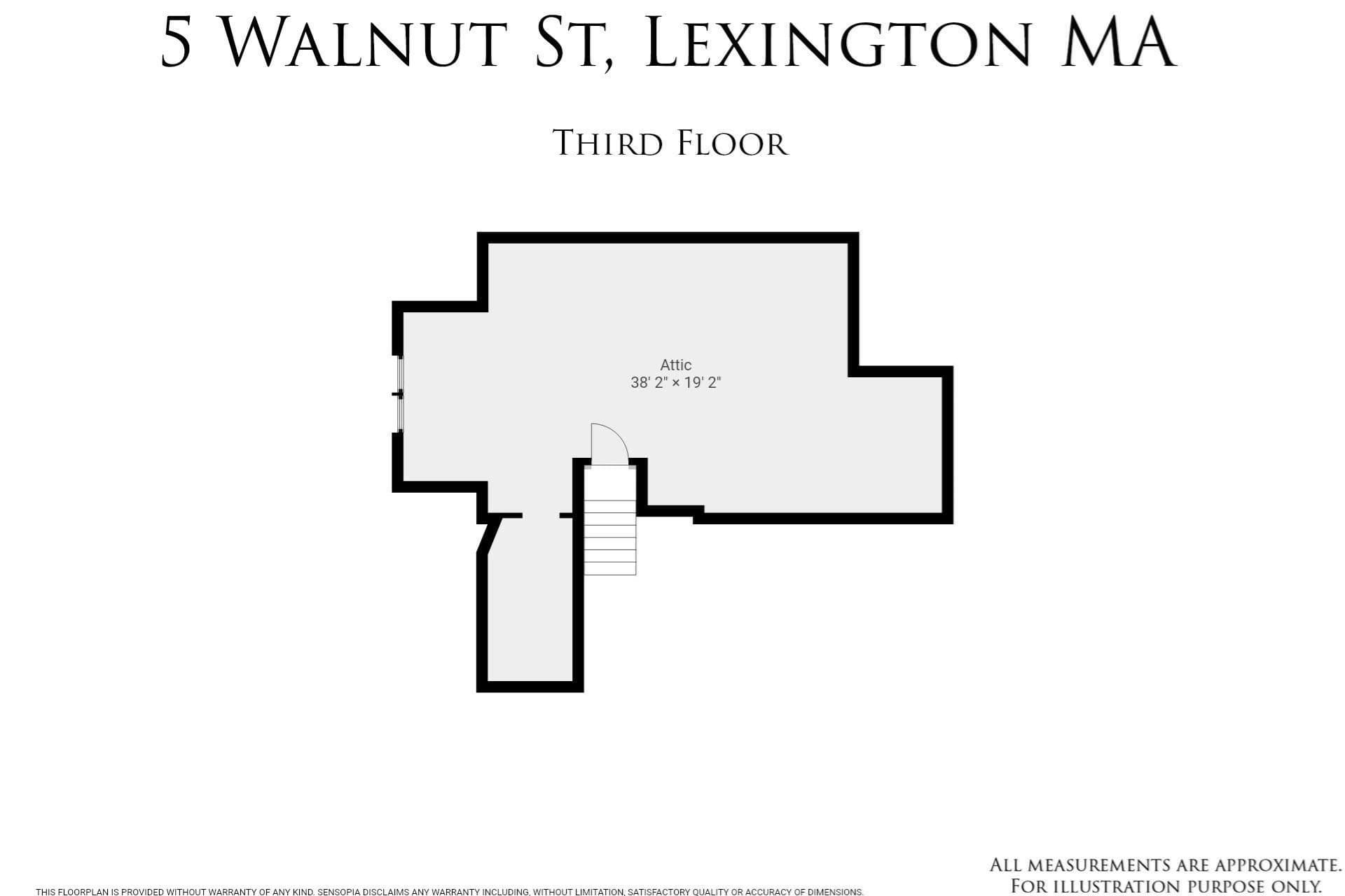 Single Family Residence at 5 Walnut Street, Lexington MA 02421, Lexington, photo 34 of 34