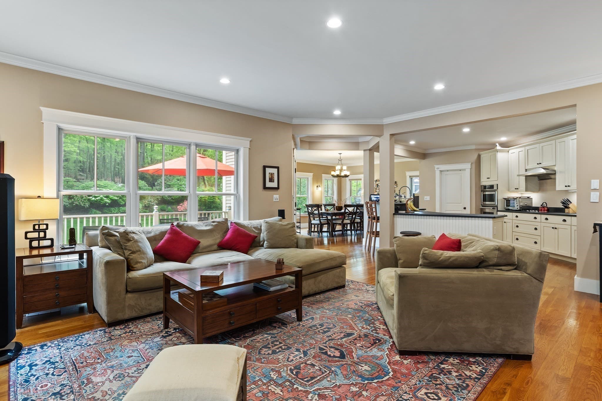 Single Family Residence at 5 Walnut Street, Lexington MA 02421, Lexington, photo 4 of 34