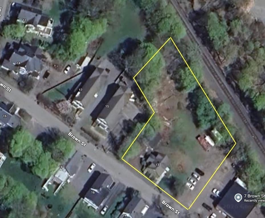 13 Brown Street, Ipswich MA 01938