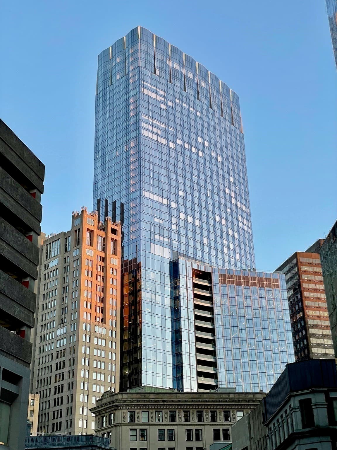 Condominium at 240 Devonshire St # 3603, Boston MA 02110, photo 34 of 40