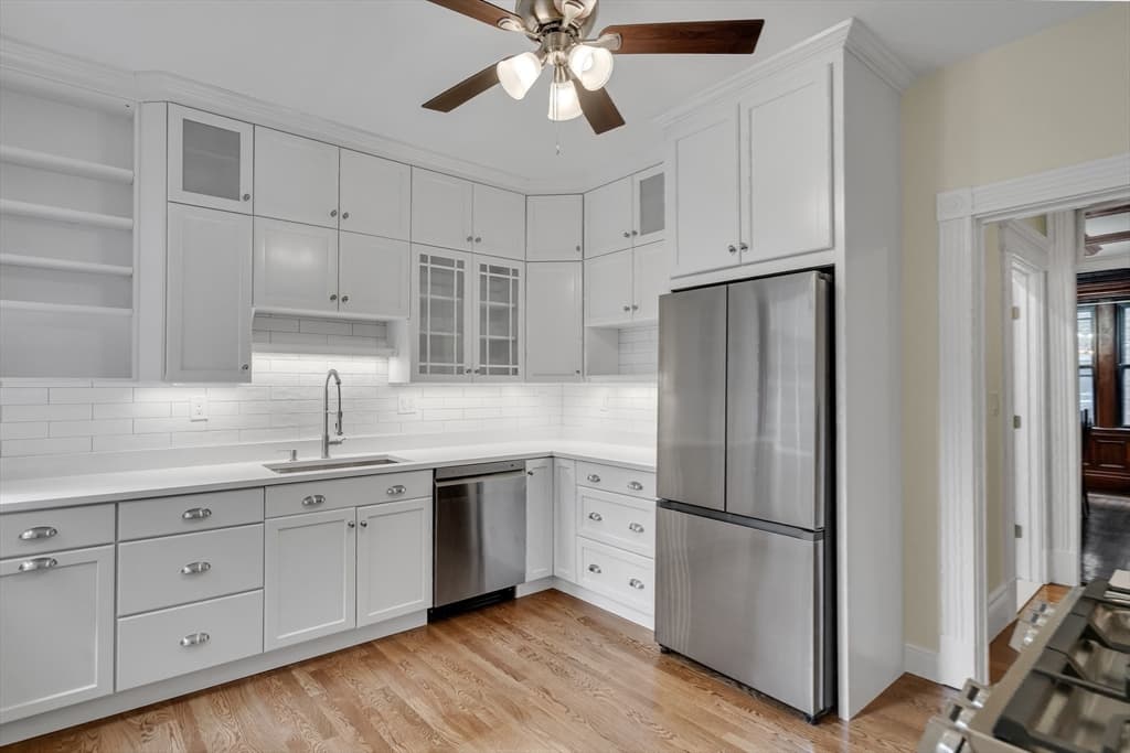 Condominium at 114 Fenway # 6, Boston MA 02115, photo 6 of 31